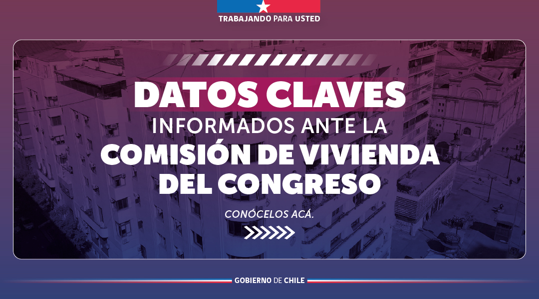 MINVU - Chile tweet media