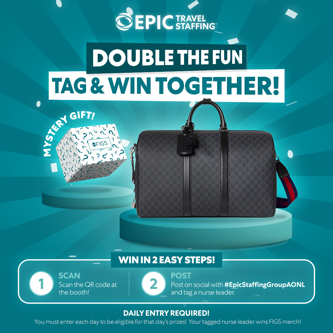 Epic Nurse Staffing tweet media