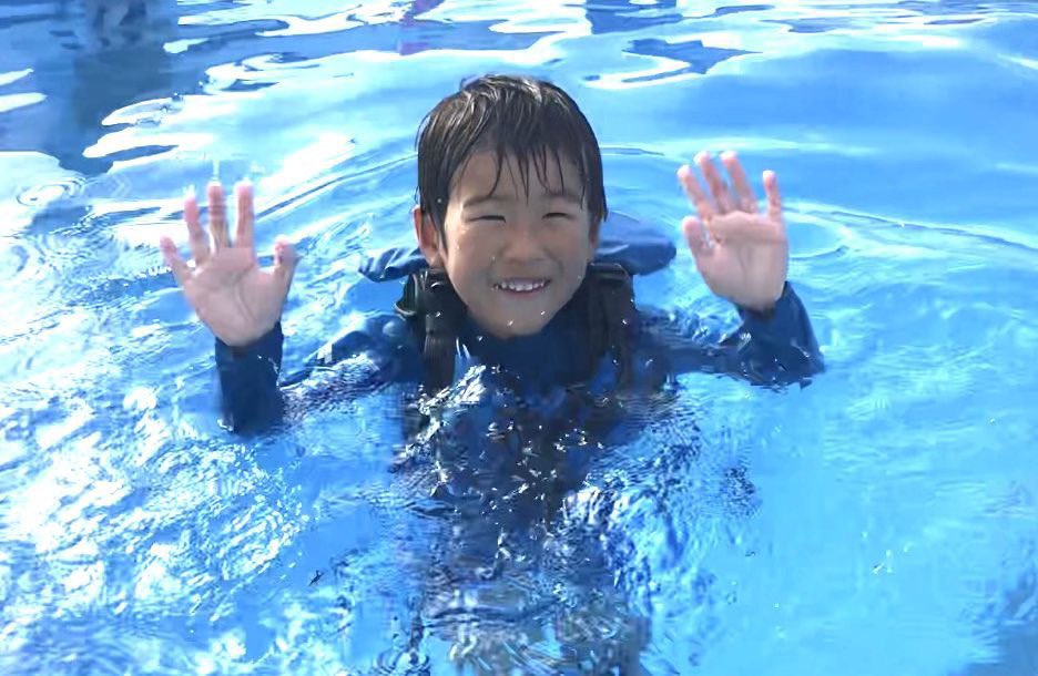 子どもたちにライジャケを！ tweet media