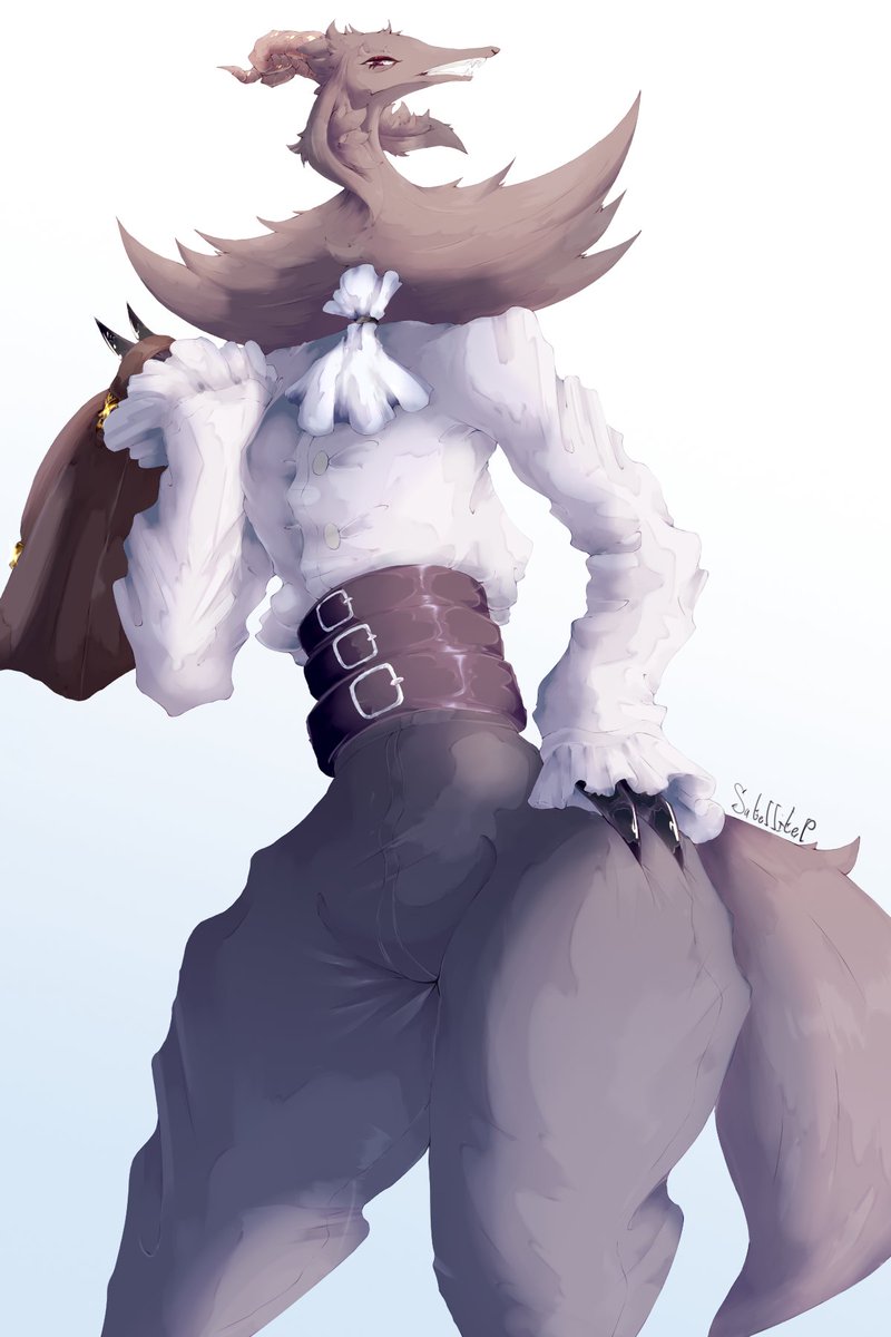 SatellitePNDL's tweet photo. stoic but can strut a pose

[#ocs, #furry] https://t.co/5h6d9KSTsw