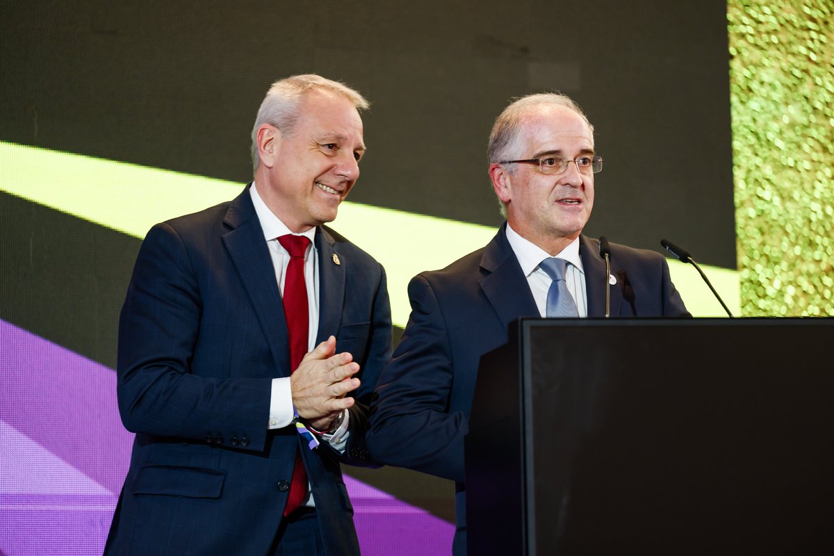 European Handball Federation tweet media