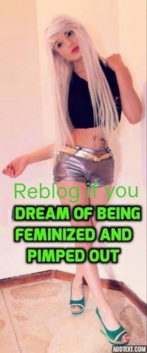 Sissyhure tweet media