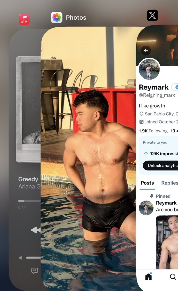 Reymark tweet media