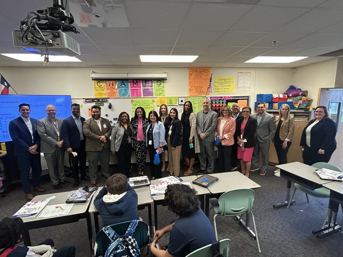 Irving ISD tweet media