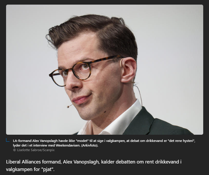 Michael K. Petersen 🇩🇰 🇬🇱 tweet media