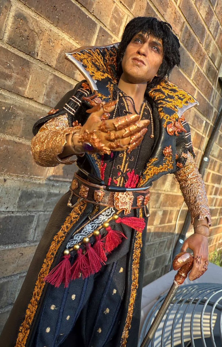 Ainaven Cosplay tweet media
