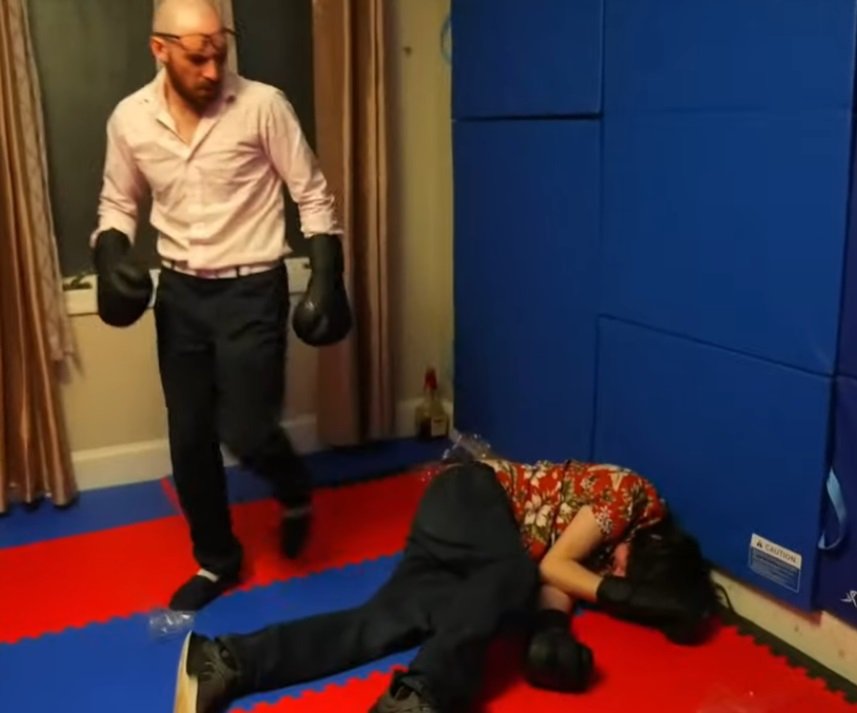 Haeley 'CryoKeen' Ai & Gamer Guy tweet media