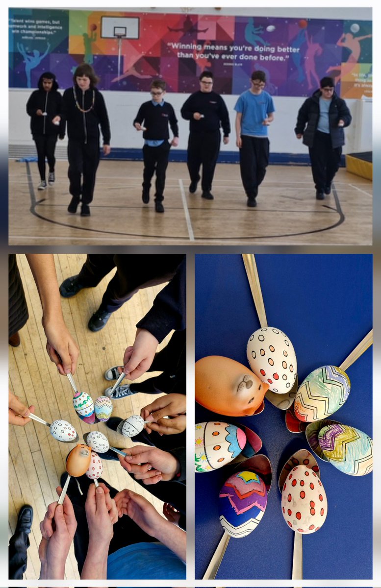 Sutton House Academy tweet media