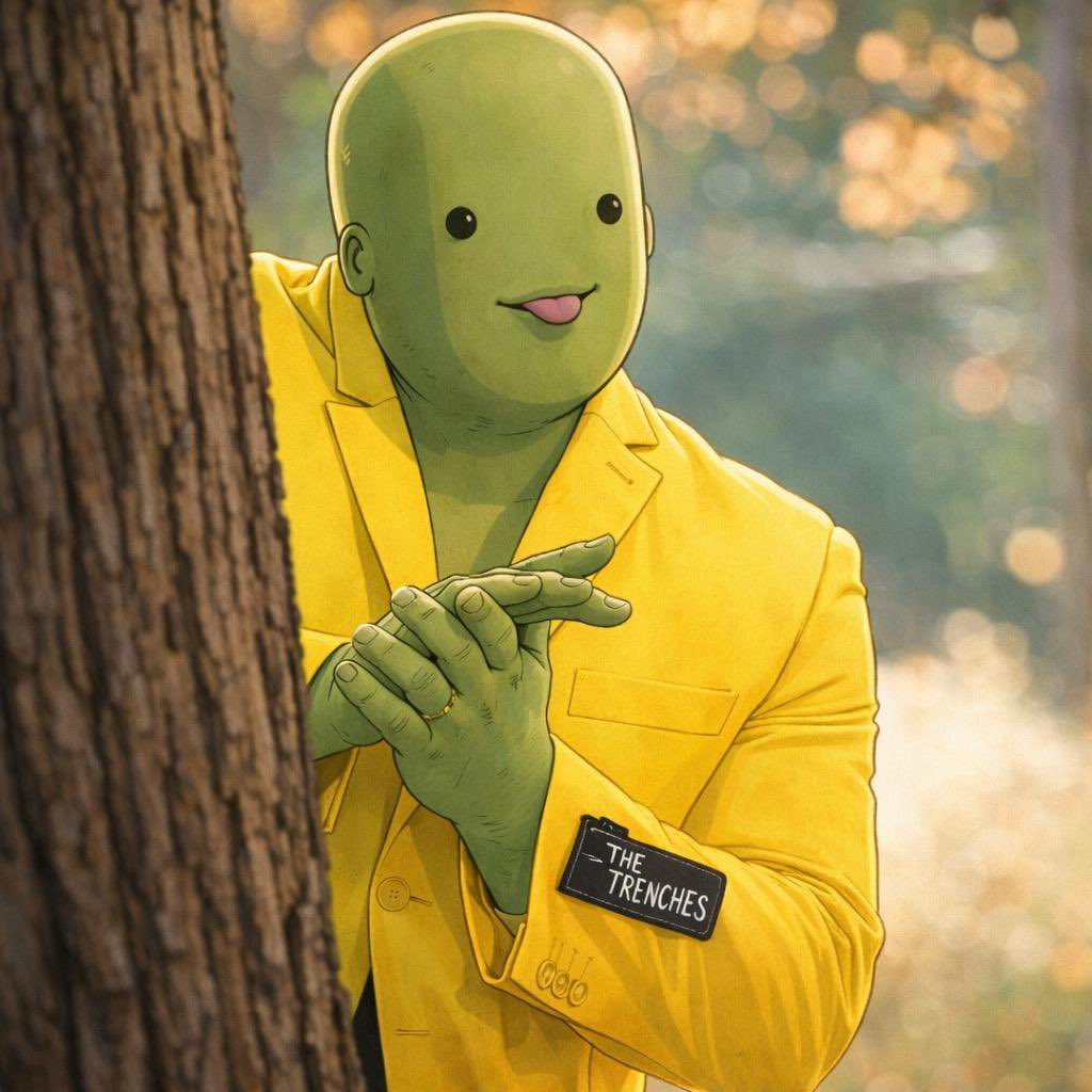 TRENCHES (@frmtrenches_) / Posts / X