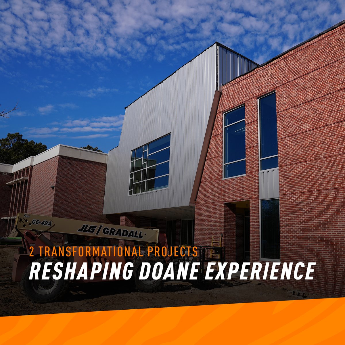 Doane University tweet media