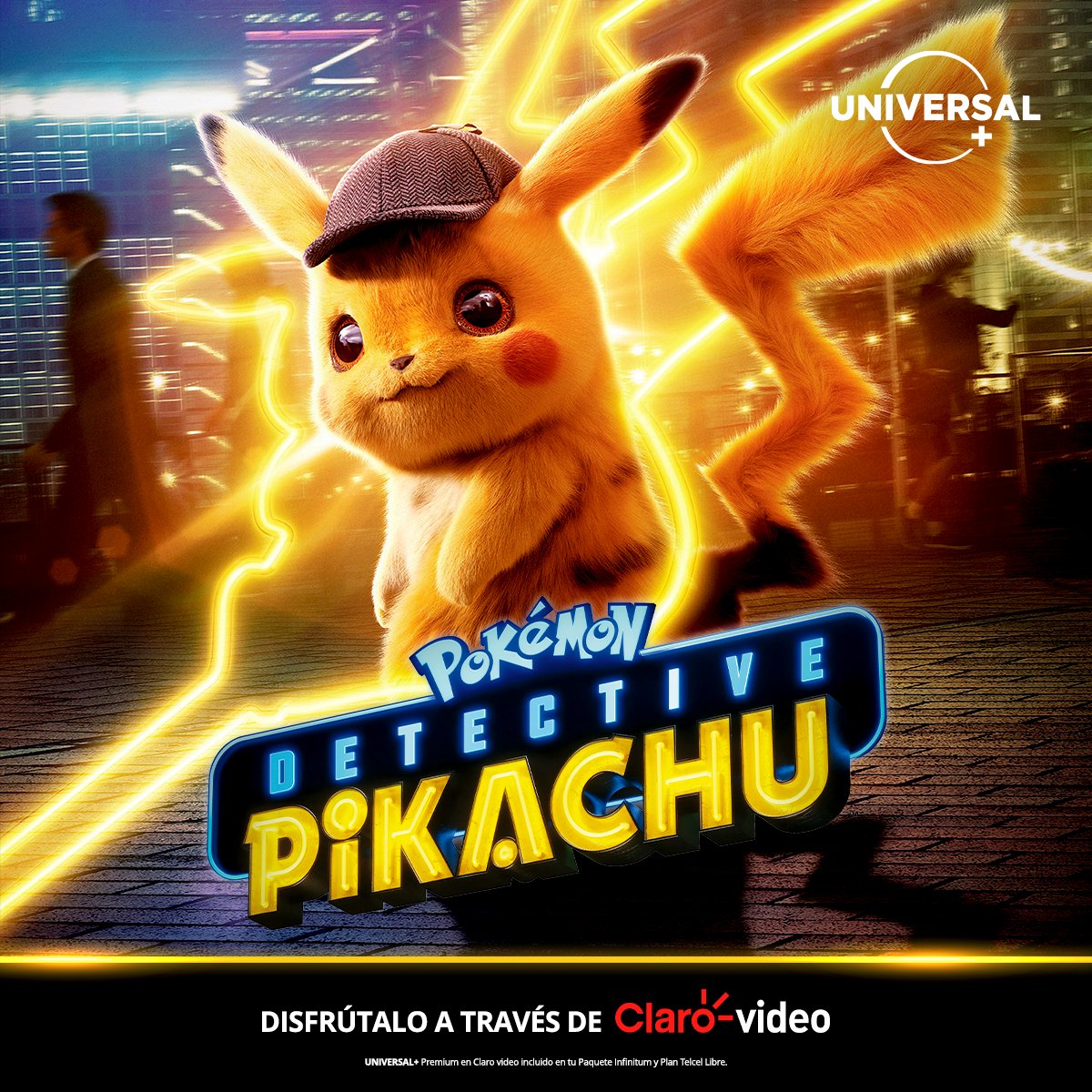 Claro video tweet media