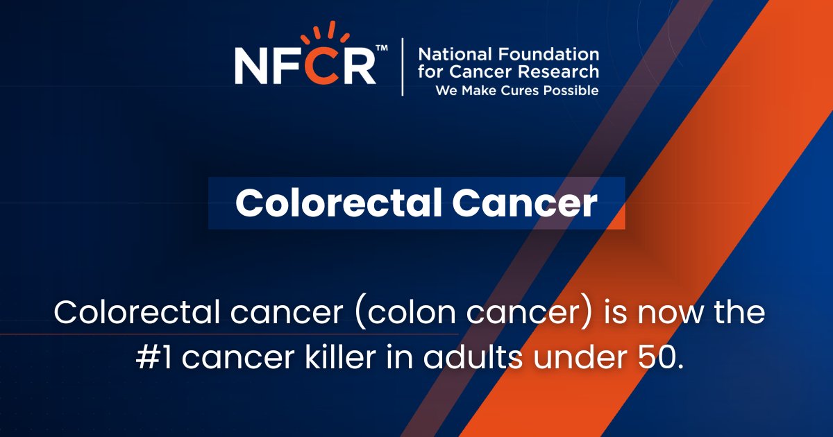 National Foundation for Cancer Research tweet media