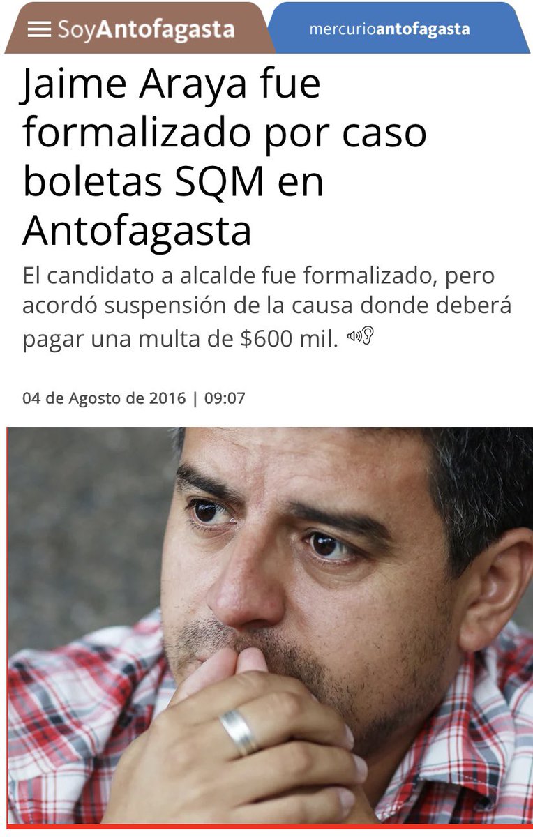 El Cronista tweet media