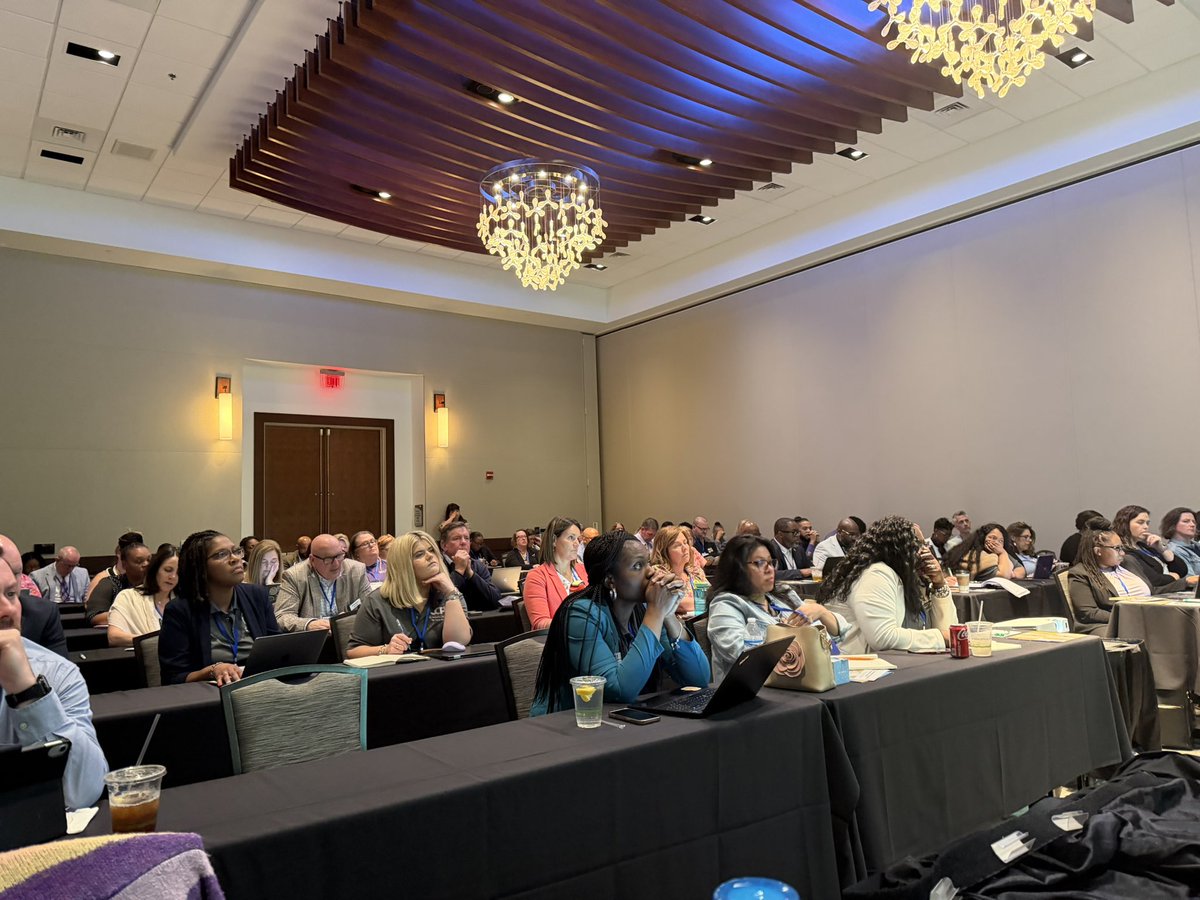 LatreiciaAllen's tweet image. Honored to join the National PTA &amp;amp; North Carolina PTA today to discuss the power of family engagement in education. Grateful for the opportunity to share, learn, &amp;amp; collaborate with such passionate advocates for our students. #FamilyEngagement #PTA #EdLeadership2026 @NCASAtweets