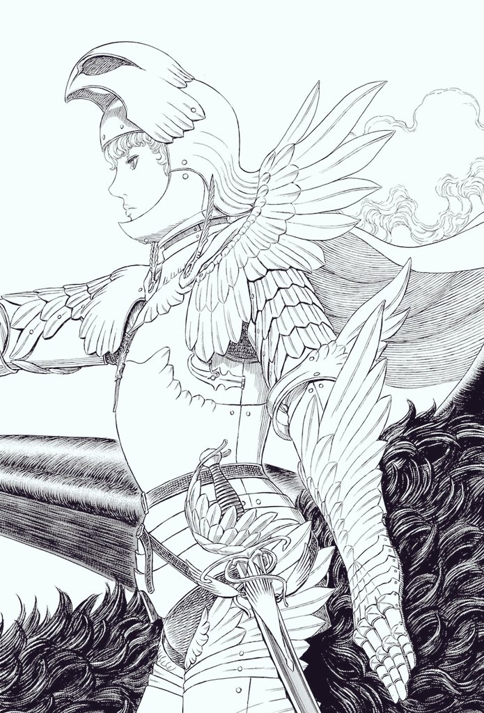 griffith lovebot tweet media