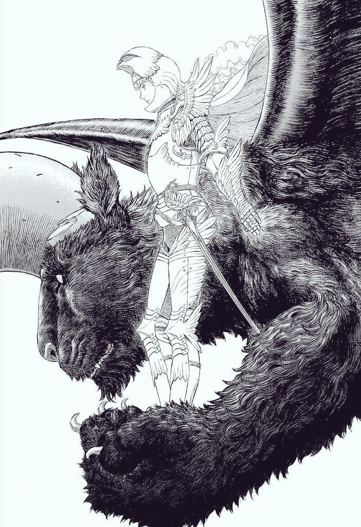 griffith lovebot tweet media