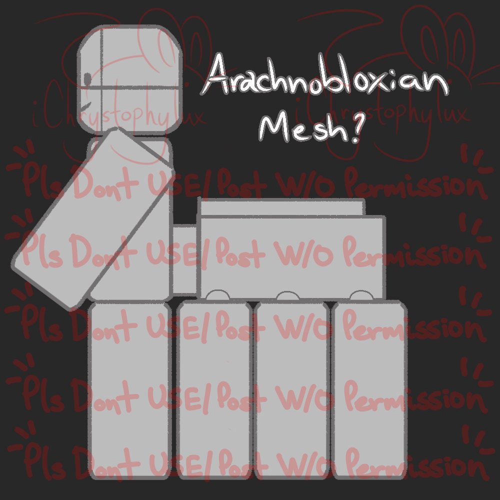 iChrystophylux (Roblox Concept Comms Open) tweet media