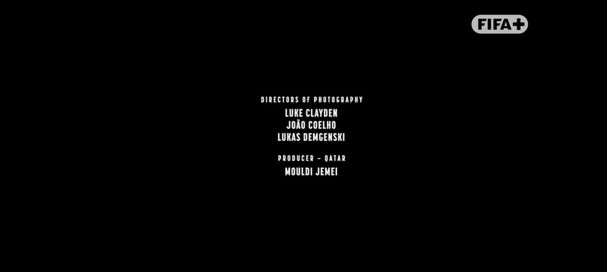 aburayen's tweet photo. "We Were There" is there!

enjoy @FIFAWorldCup as human stories on @_FIFAPlus

https://t.co/MHzUO9fWZy

so glad to be part of this project... thanks @noahmediagroup for the opportunity, thanks 
@RoadtoQatar_en https://t.co/hL51nlZRps