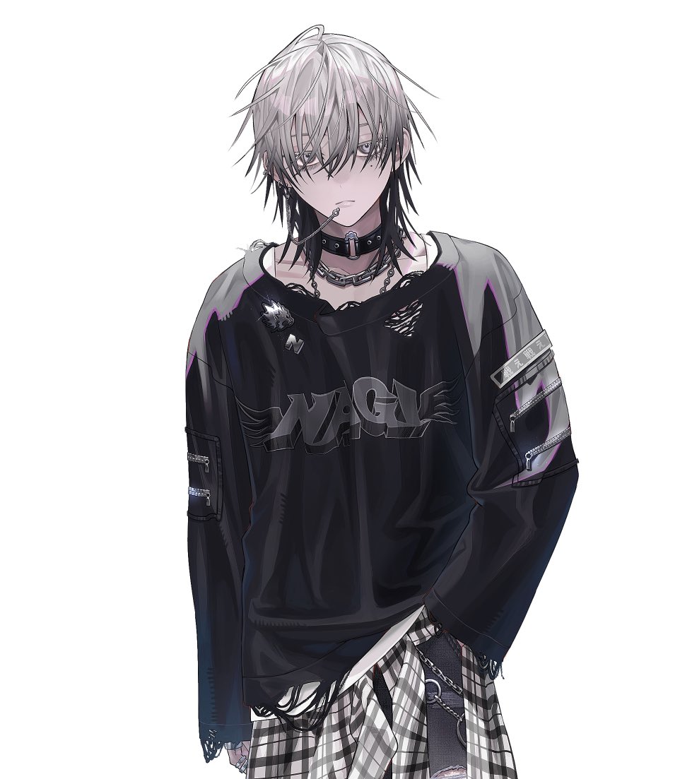 Nagi Nanase【IRIAM 】 ⛓️🥀 tweet media