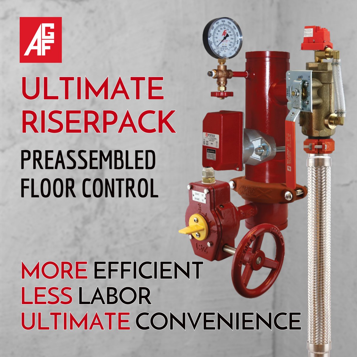 AGF Manufacturing tweet media