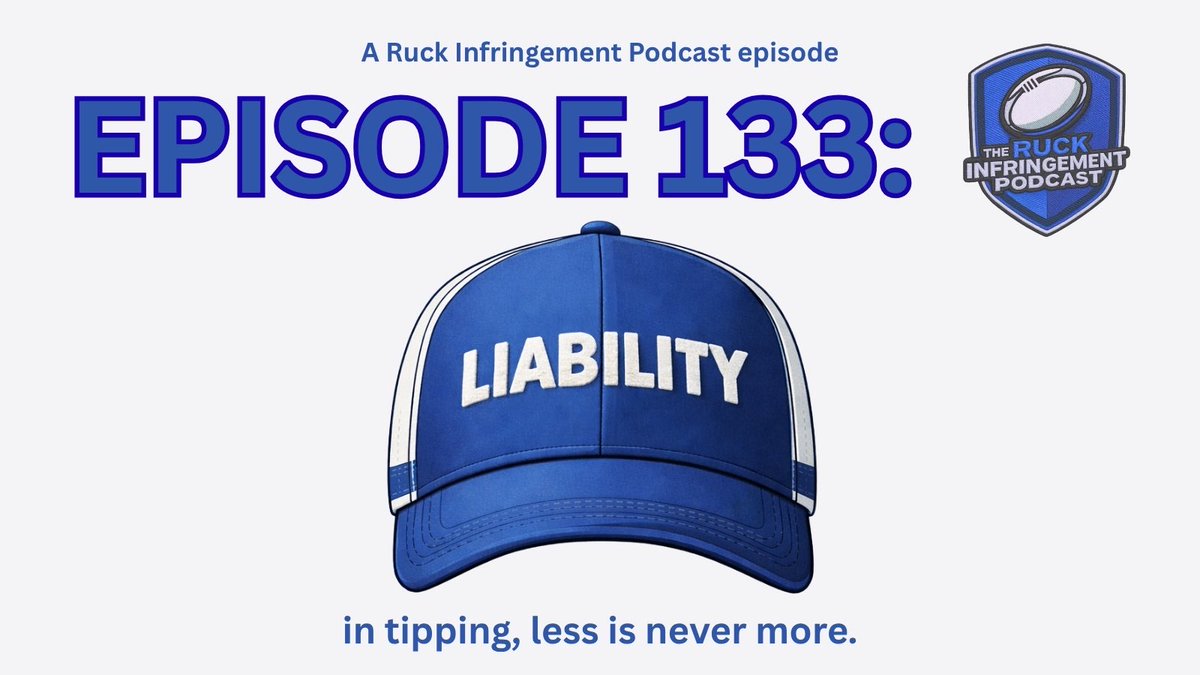 TheRuckInfringementPodcast tweet media