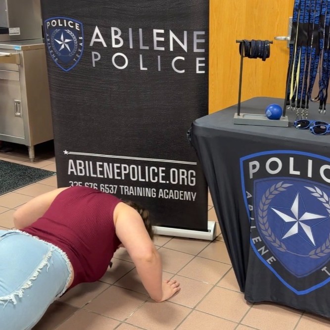 Abilene Police Dept tweet media