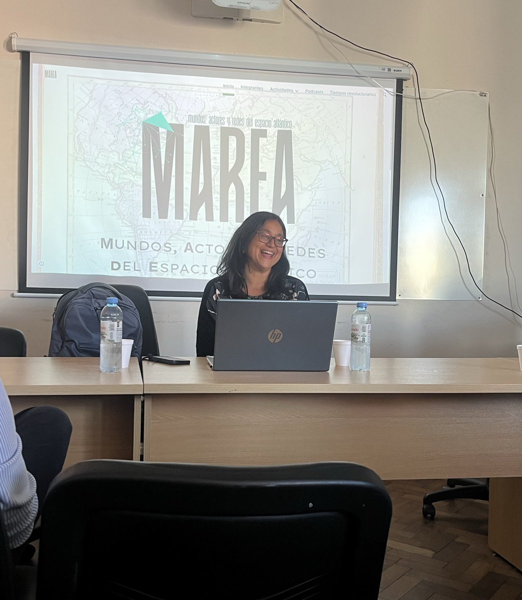 Programa MAREA tweet media