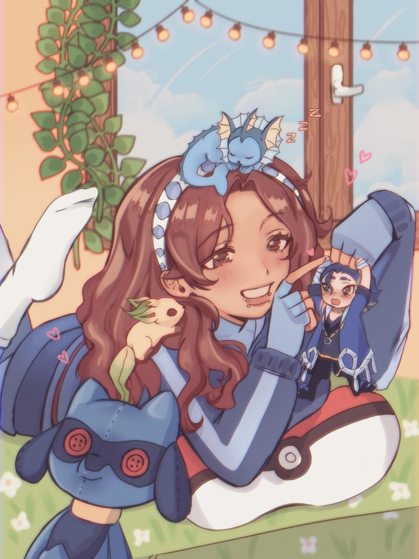 juni/dami 🗡️🌺 tweet media