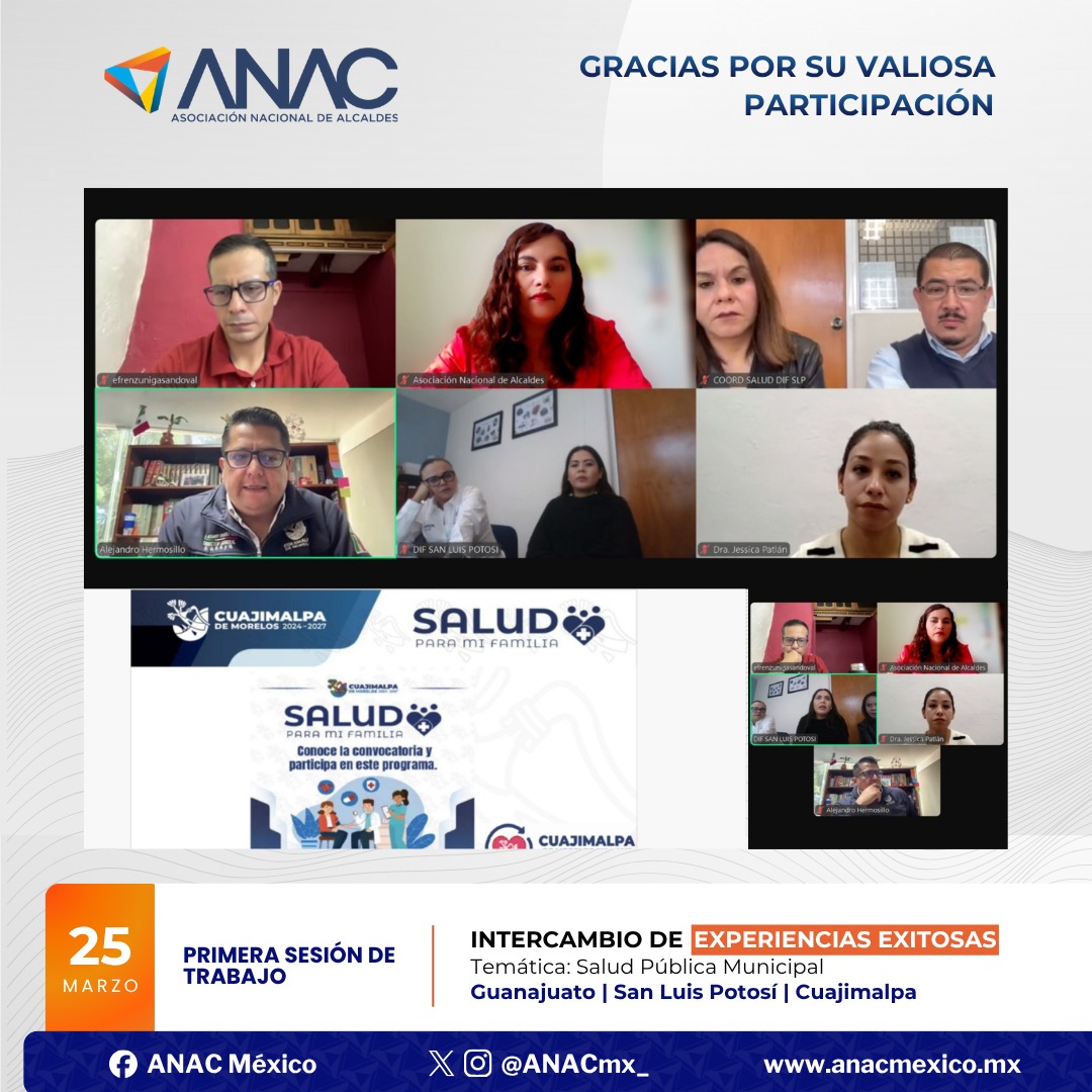 Asoc. Nal de Alcaldes tweet media