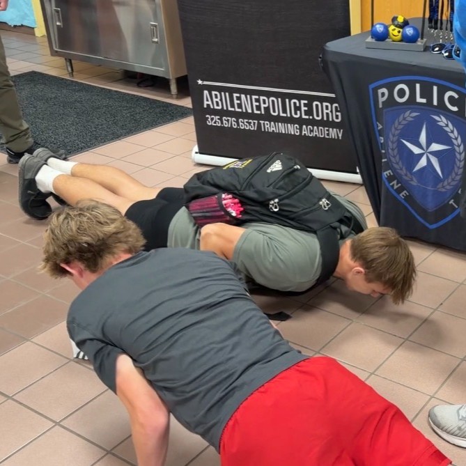Abilene Police Dept tweet media