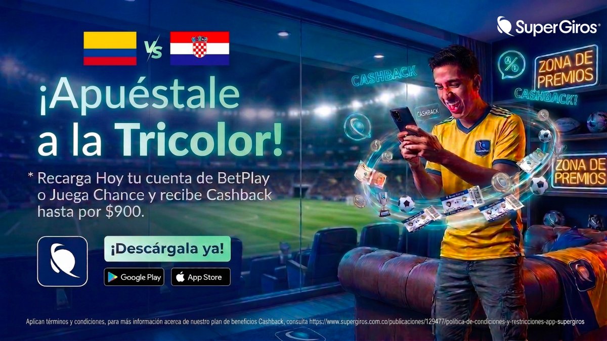 SuperGIROS Oficial tweet media