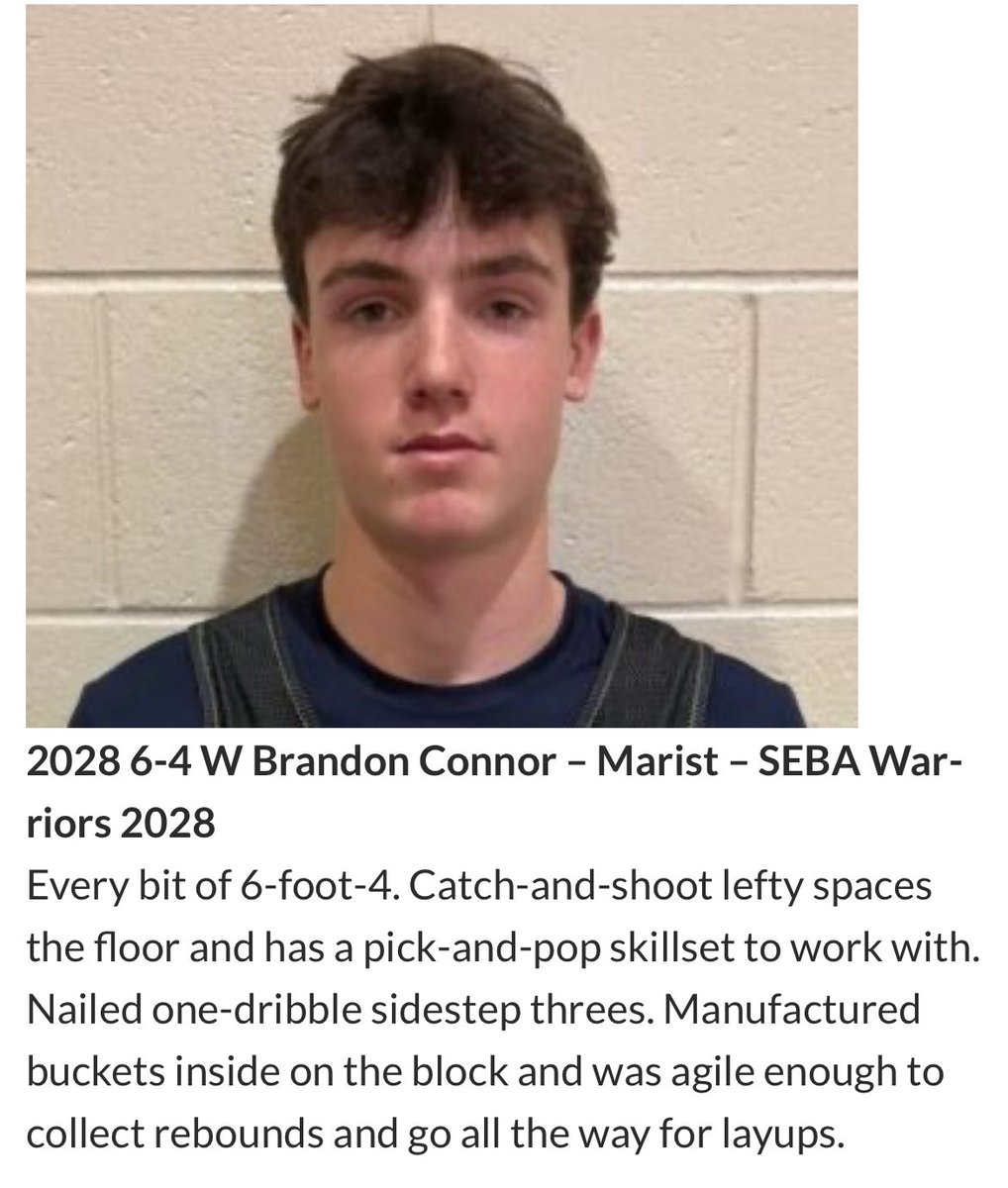 Brandon Connor tweet media