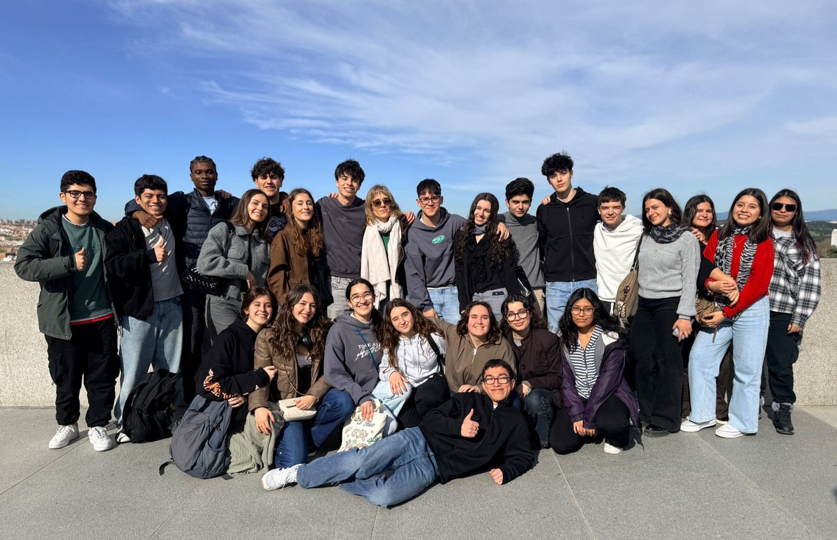 Colegio La Inmaculada-Marillac tweet media
