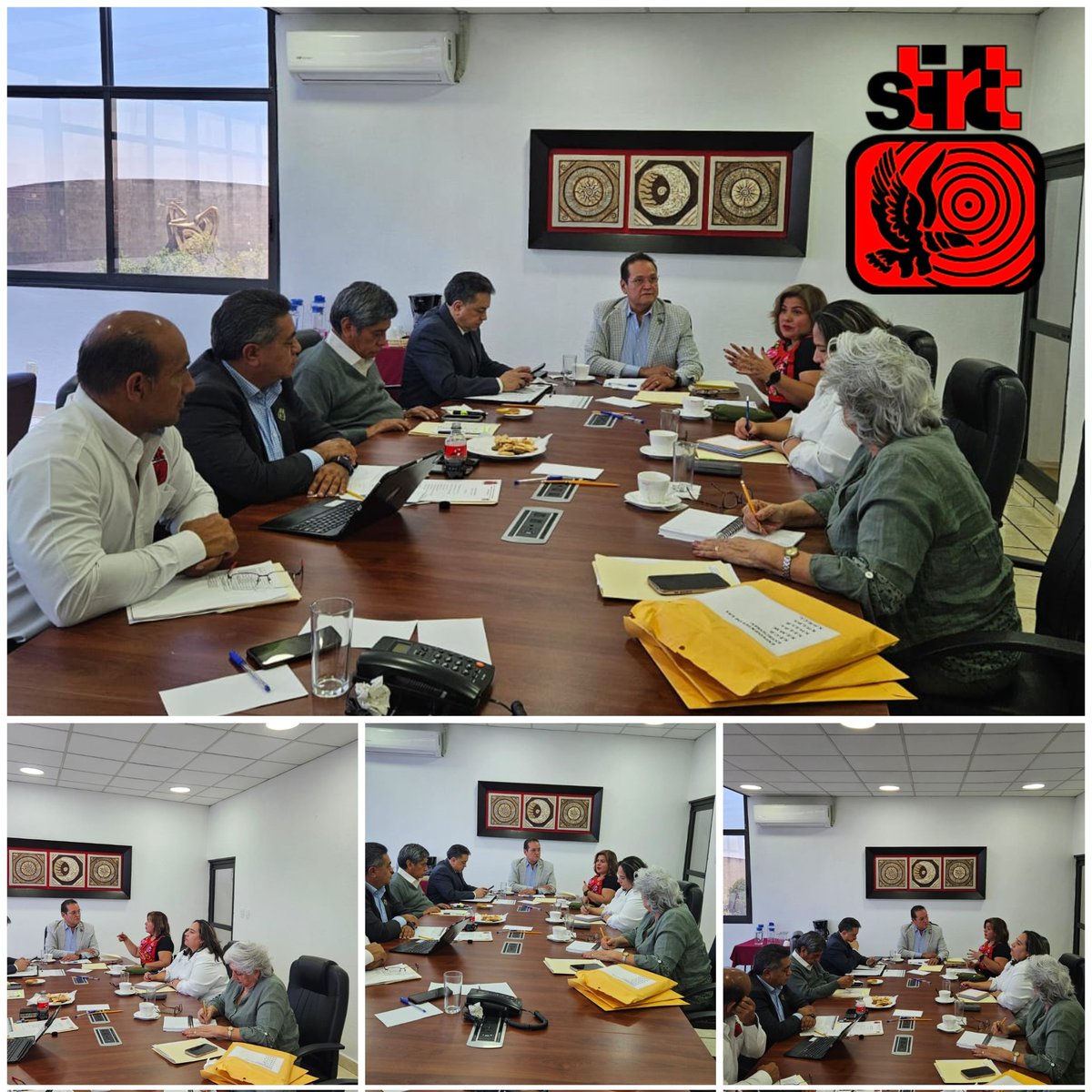 STIRTT Nacional tweet media