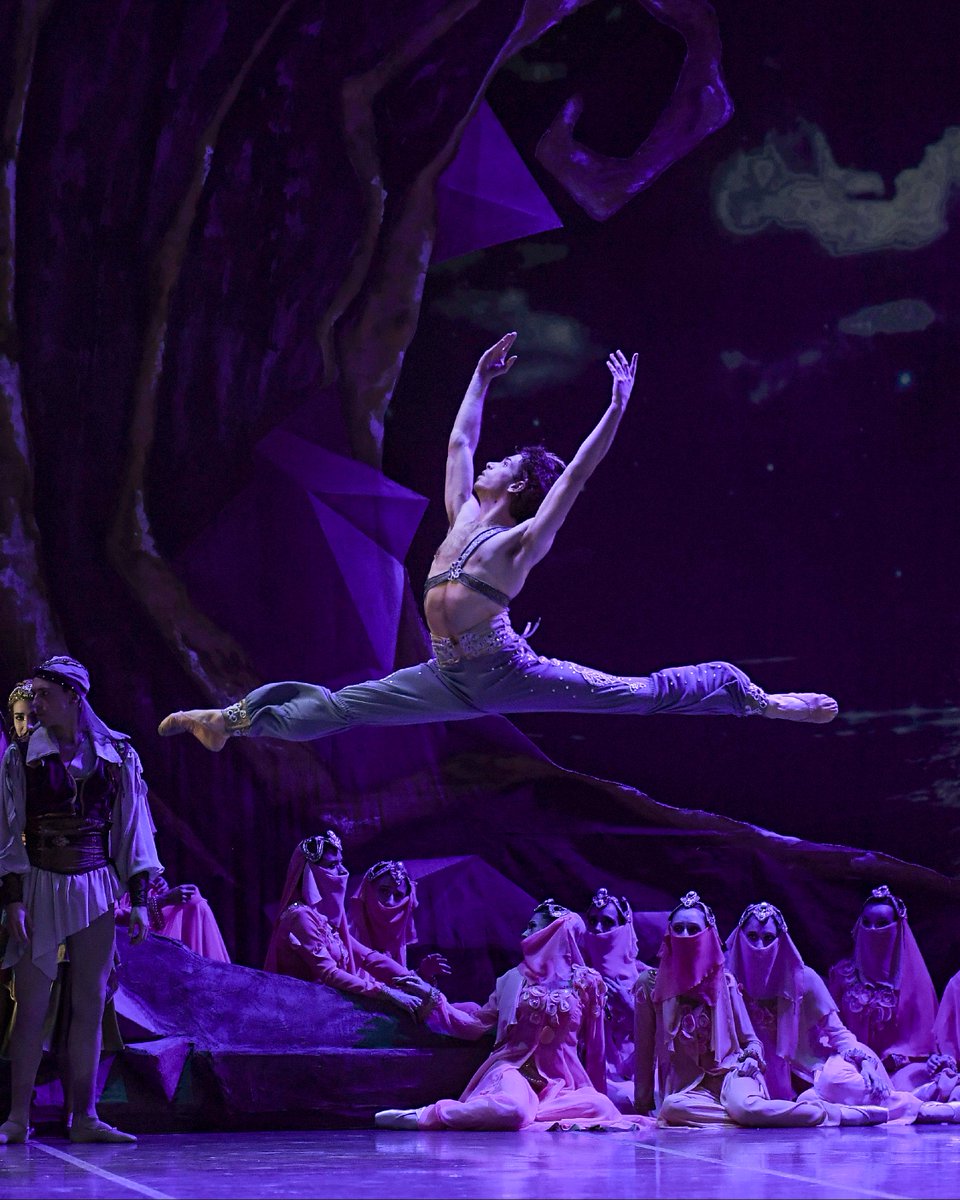 Ballet Nac. SODRE tweet media