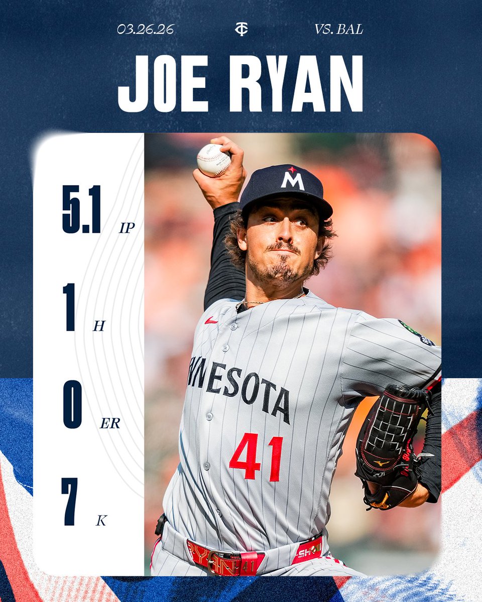 Joe put on a show!