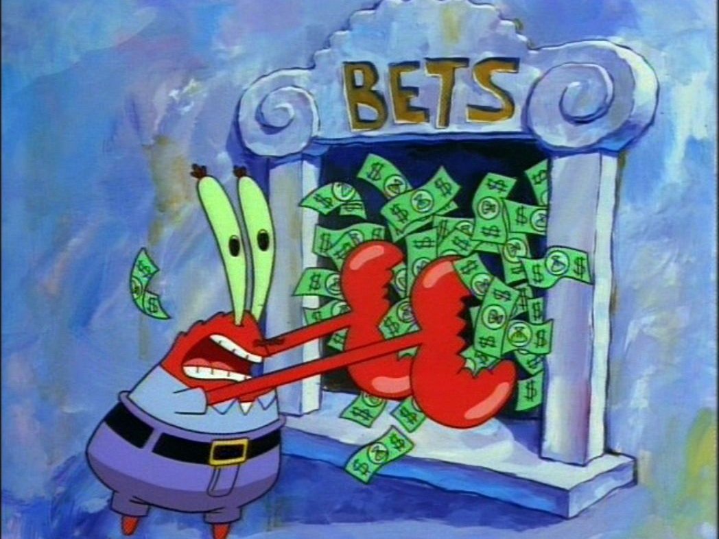 Todo mi dinero a <a href="/giusername/">Cachorrao</a>