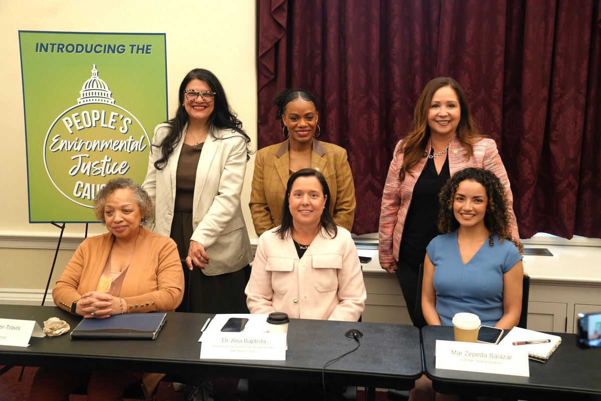 Congresswoman Rashida Tlaib tweet media