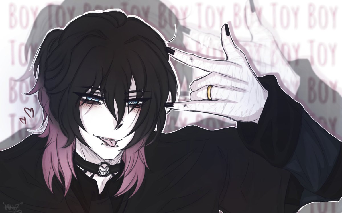 mkv7 | comms open♡ tweet media