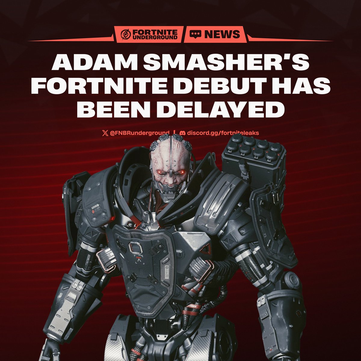 Fortnite Underground tweet media