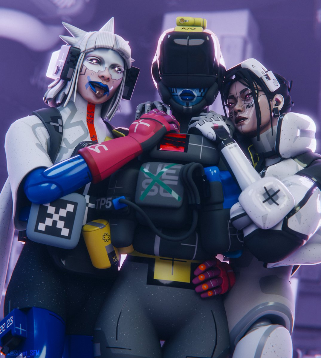 Samantha tweet media