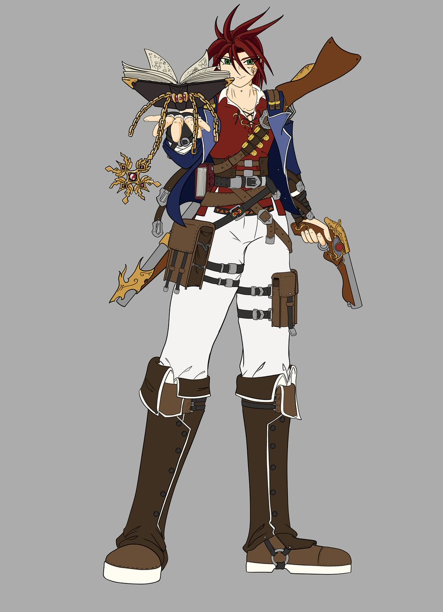 Shiranui (COMMS OPEN!) tweet media