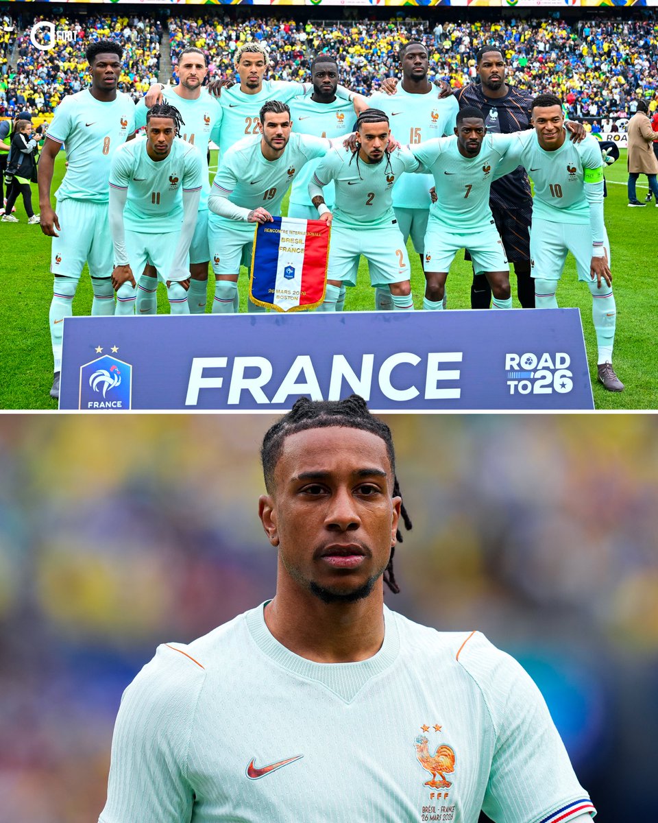 Actu Foot tweet media