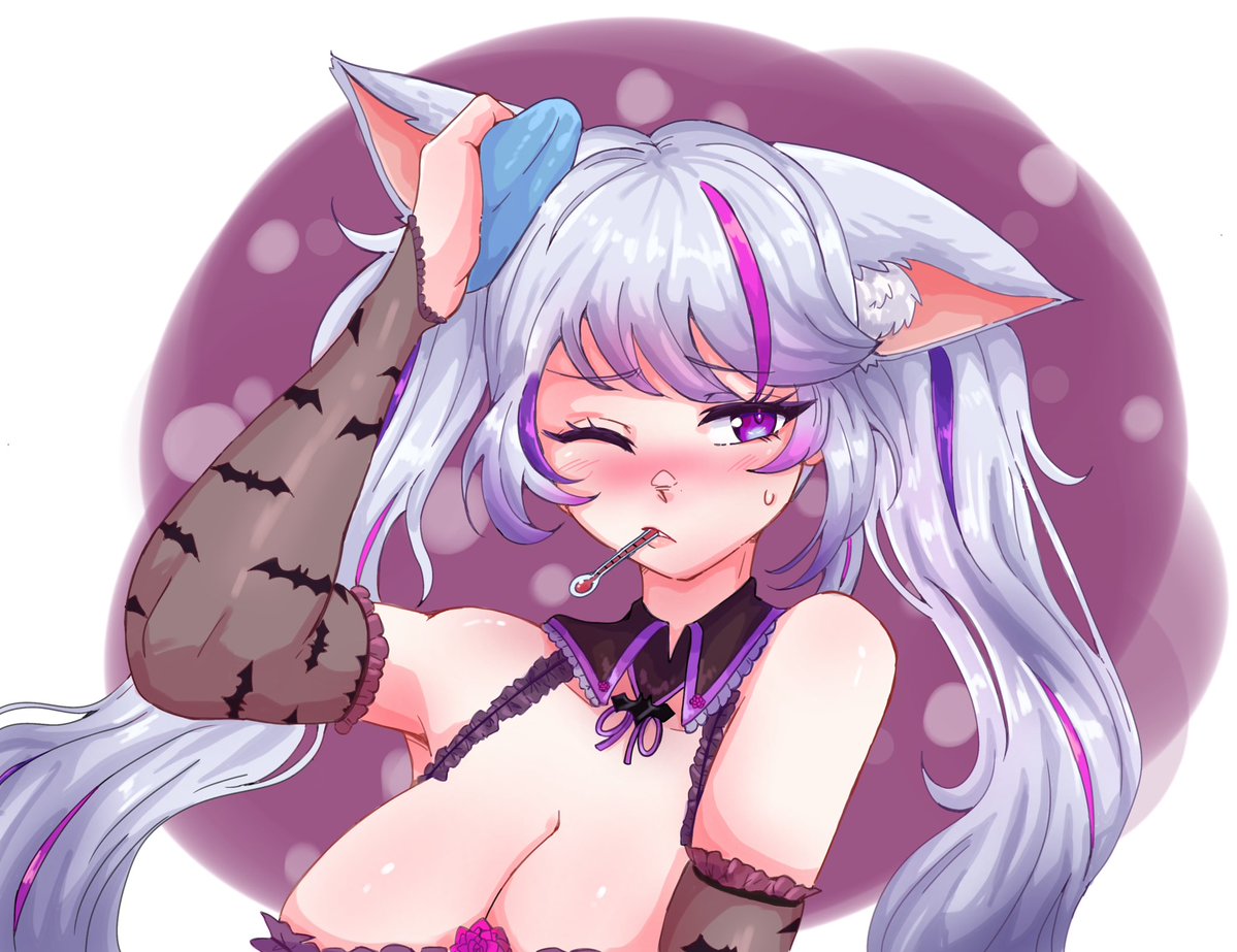 Nymphaaea 🔮 tweet media