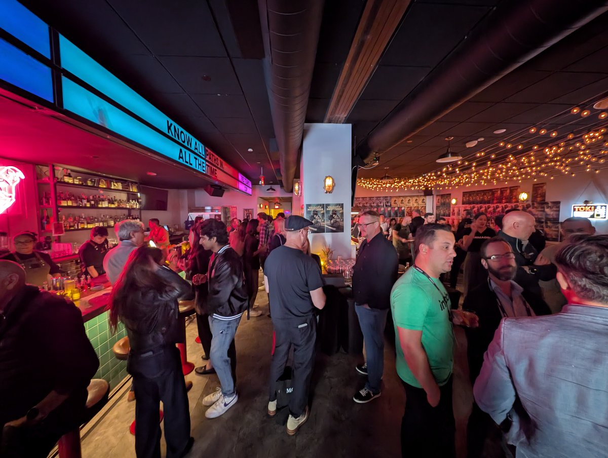 The signal at #RSAC was clear: the debate isn't whether AI is reshaping attacks. It's whether defenses can keep pace.

Thanks to everyone who found us at The Armadin Foundry this week, asked hard questions, and pushed us. armadin.com