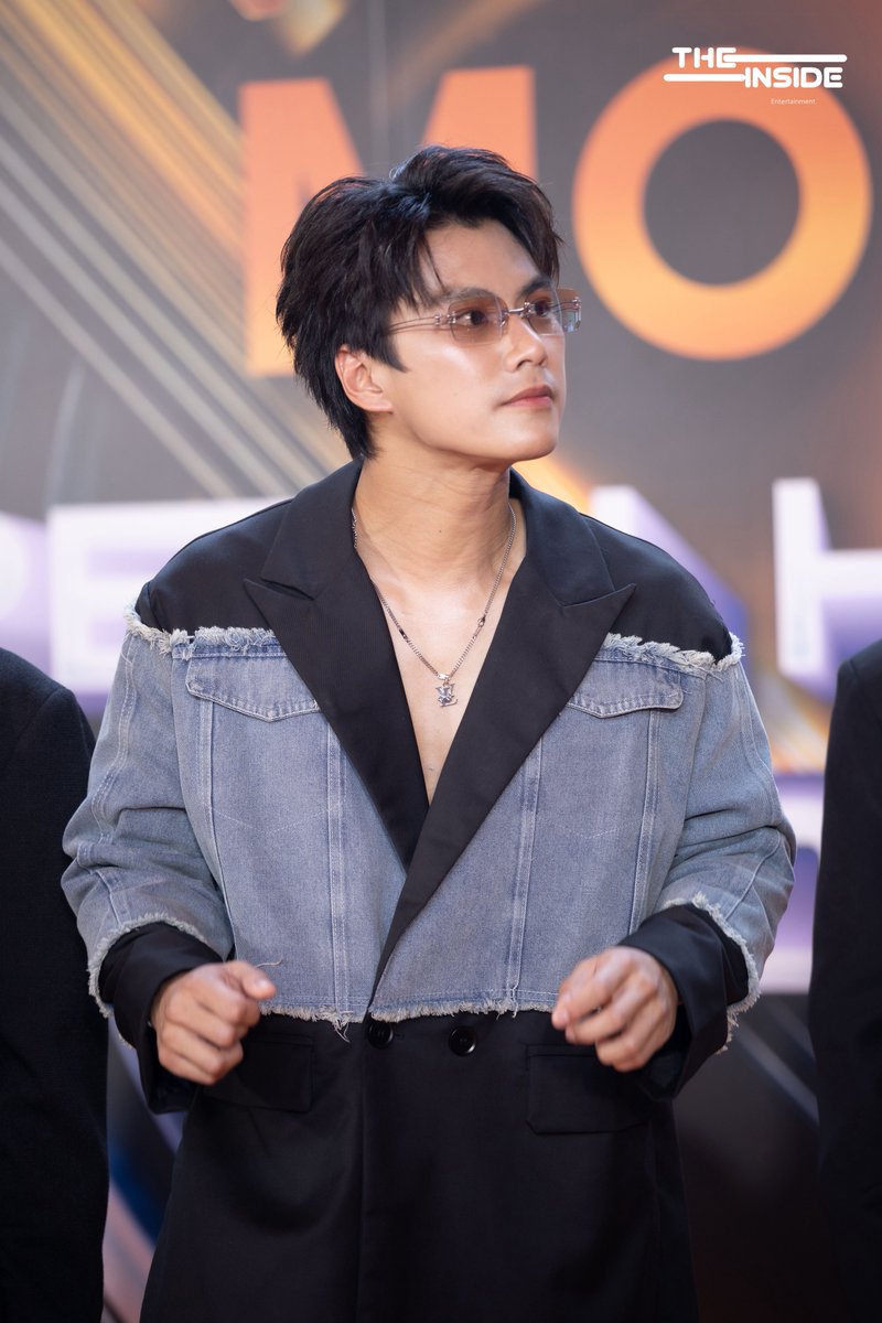 โอม จากซีรีส์ #โปลิศจับขโมย ในงาน “Mono Open House 2026”✨

OHM AT MONO 2026
#MonoOpenHouse2026
#OhmPawat
#Mono29 #Monomax #MonoOriginal