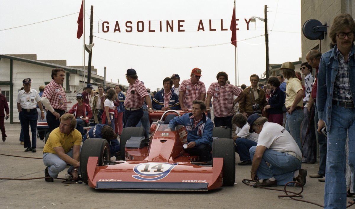 Indianapolis Motor Speedway tweet media