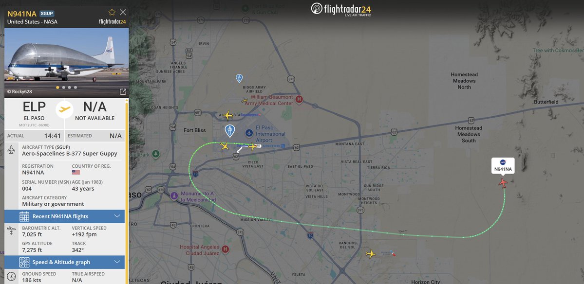 Flightradar24 tweet media