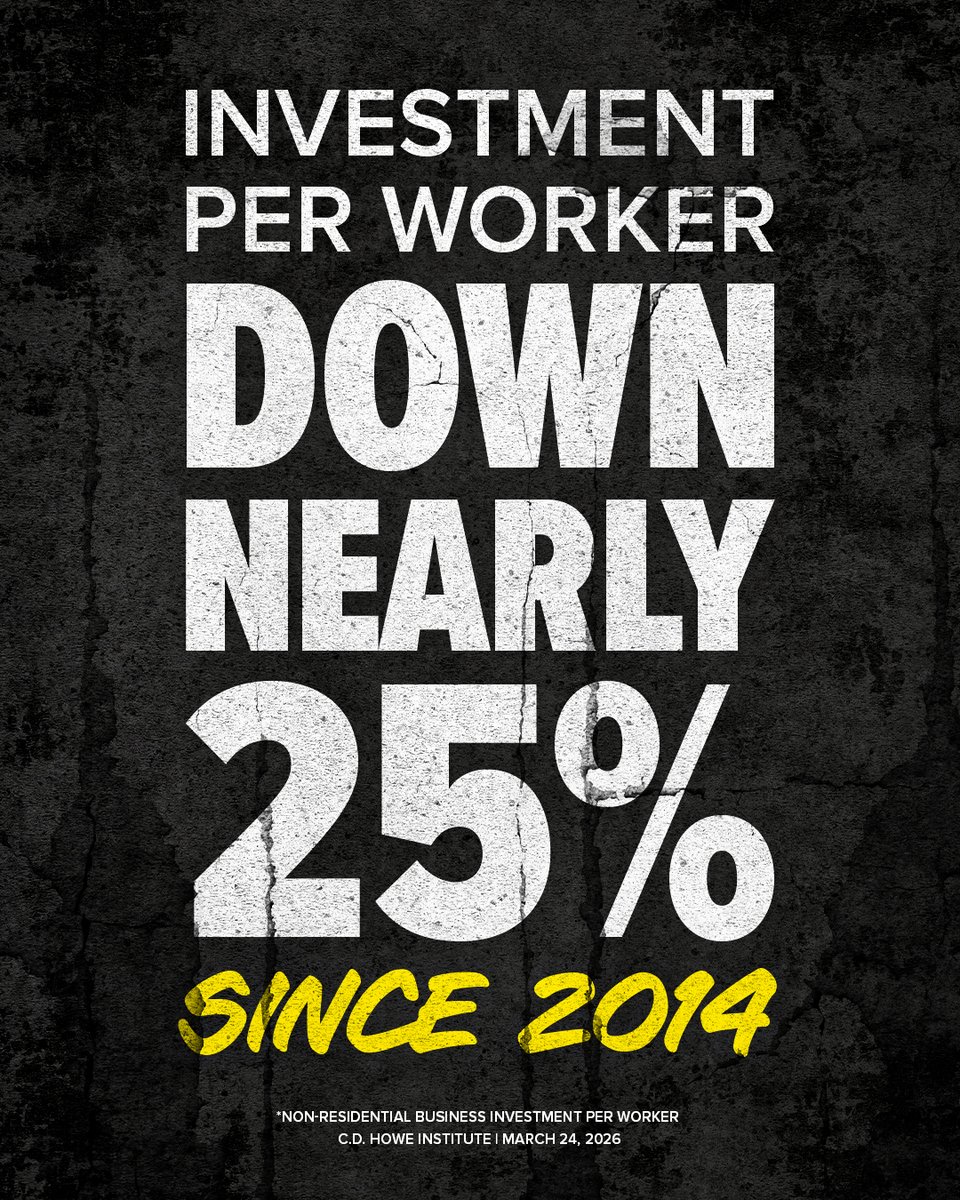 Pierre Poilievre tweet media