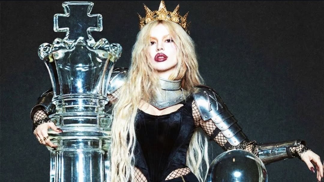 Info Ava Max tweet media